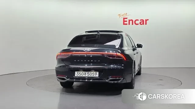 Hyundai The New Grandeur IG id 3573519 из Кореи 14