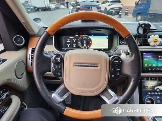 Land Rover Range Rover 4th Generation id 3428844 из Кореи 10