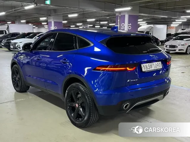 Jaguar E-PACE id 3161950 из Кореи 14
