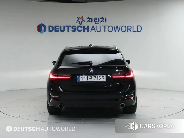 BMW 3 Series (G20) id 4284028 из Кореи 14