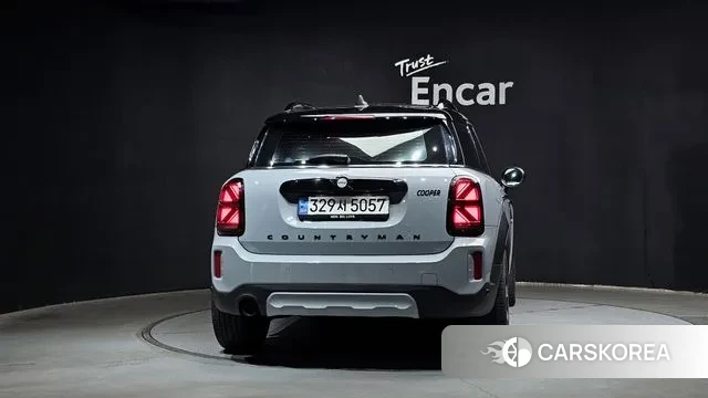Mini Cooper Countryman id 3007347 из Кореи 14