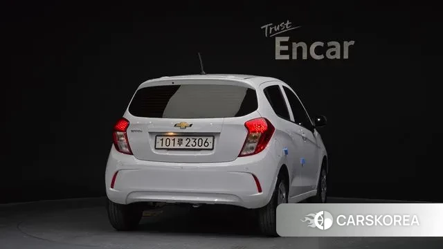 Chevrolet (GM Daewoo) The New Spark id 3453938 из Кореи 14