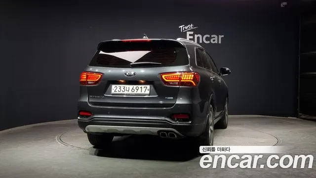 Kia The New Sorento id 2757995 из Кореи 14