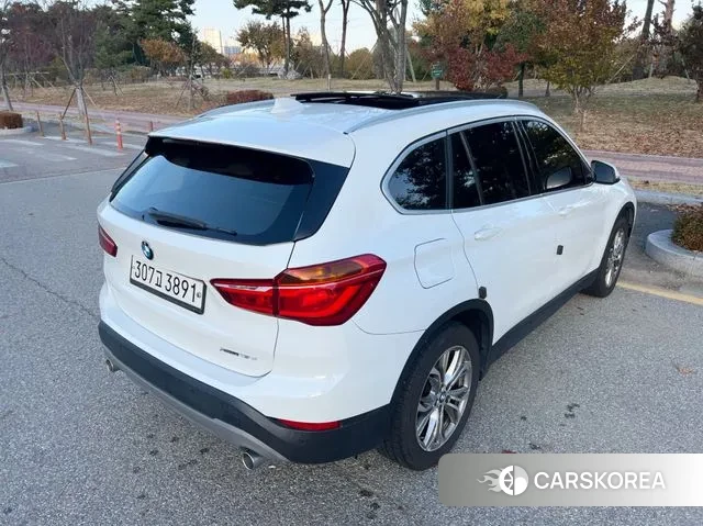 BMW X1 (F48) id 3380474 из Кореи 14