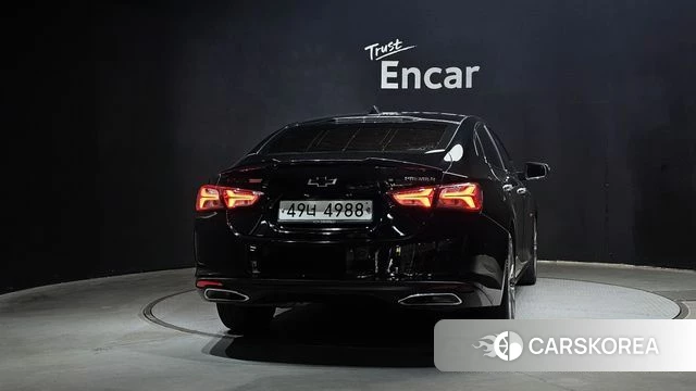 Chevrolet (GM Daewoo) The New Malibu id 4232794 из Кореи 24