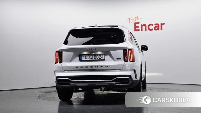 Kia Sorento 4th Generation id 4389115 из Кореи 14