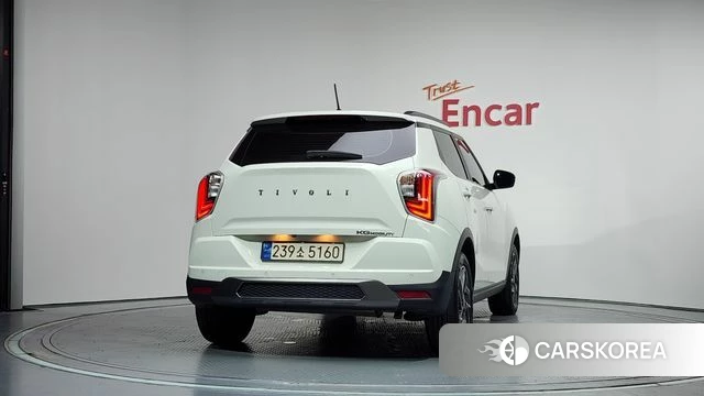 Ssangyong The New Tivoli id 4579240 из Кореи 14