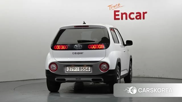 Hyundai Casper id 4481588 из Кореи 24