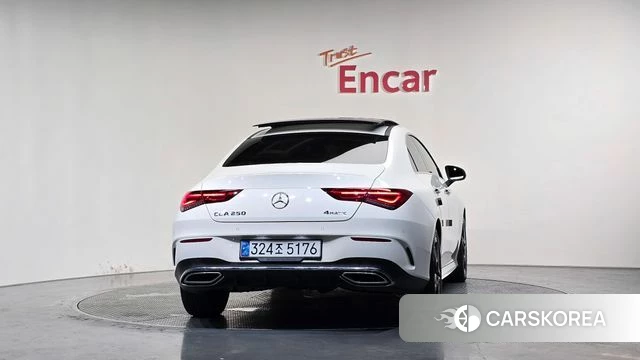 Mercedes-Benz CLA-Class C118 id 4741251 из Кореи 25