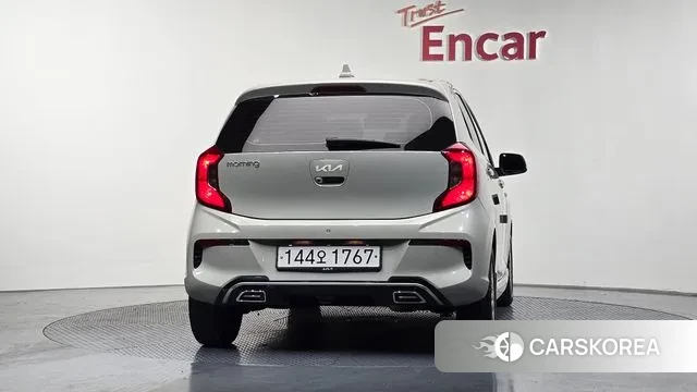 Kia Morning Urban (JA) id 3421030 из Кореи 14