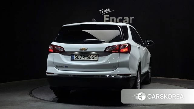 Chevrolet (GM Daewoo) Equinox id 4188493 из Кореи 26