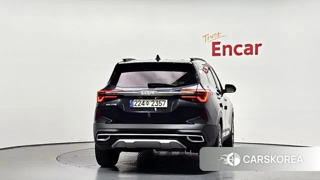 Kia Seltos id 3268606 из Кореи 14