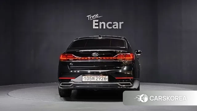 Kia K7 Premier id 2966008 из Кореи 14