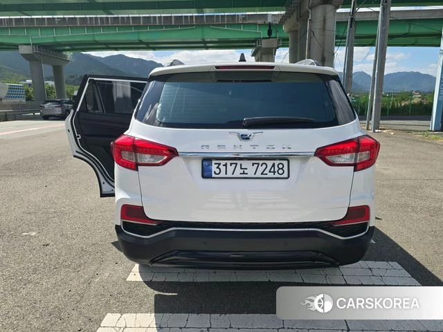 Ssangyong G4 Rexton id 4837343 из Кореи 14