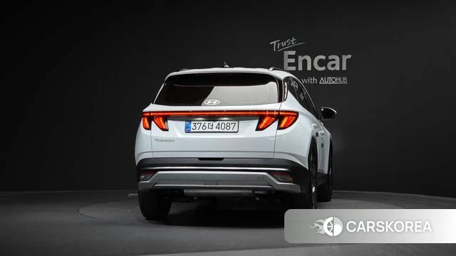 Hyundai The New Tucson Hybrid (NX4) id 4474249 из Кореи 22