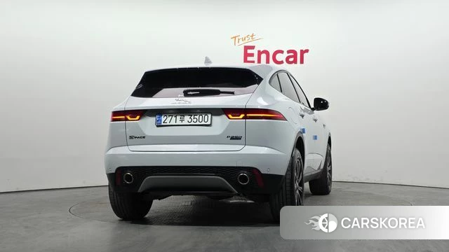 Jaguar E-PACE id 3936956 из Кореи 14