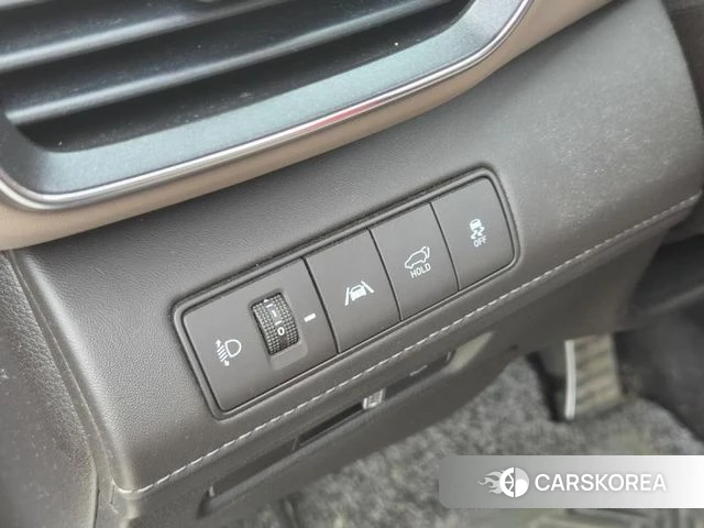Hyundai The New Santa Fe 2020 Серебряный из Кореи, фото 4