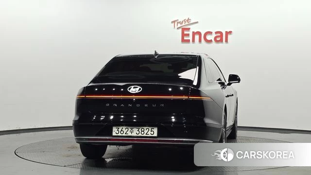 Hyundai Grandeur (GN7) id 4618350 из Кореи 28