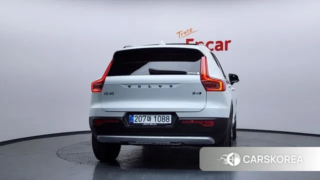 Volvo XC40 id 3419873 из Кореи 14