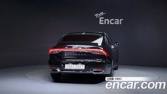 Hyundai The New Grandeur IG id 2907503 из Кореи 14