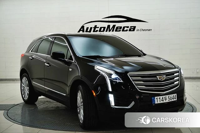 Cadillac XT5 id 3820534 из Кореи 14