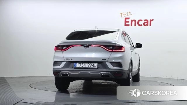 Renault Korea (Samsung) XM3 id 4529972 из Кореи 24
