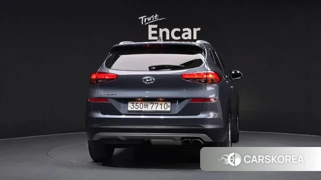 Hyundai All New Tucson id 3344416 из Кореи 14