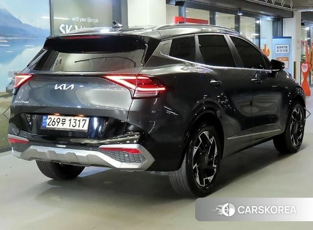 Kia Sportage 5th Generation id 4835081 из Кореи 14