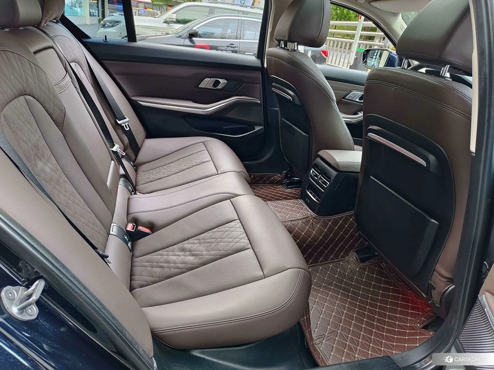 BMW 3 series 2021 Черный из Китая, фото 5