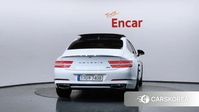 Genesis G80 (RG3) id 4631002 из Кореи 34