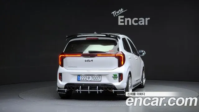 Kia The New Morning (JA) id 2815993 из Кореи 14
