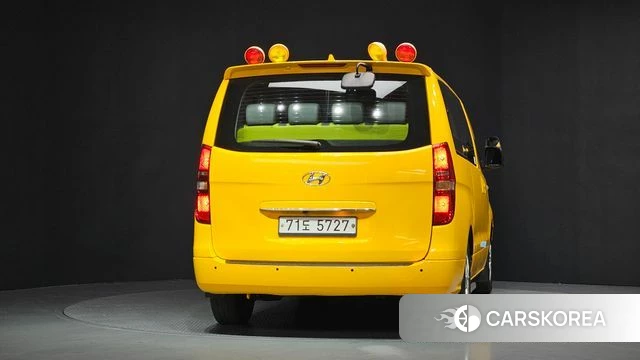 Hyundai The New Grand Starex id 3867481 из Кореи 14