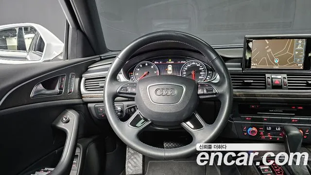 Audi New A6 id 2785307 из Кореи 14