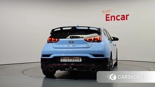 Hyundai Veloster (JS) id 4894862 из Кореи 30