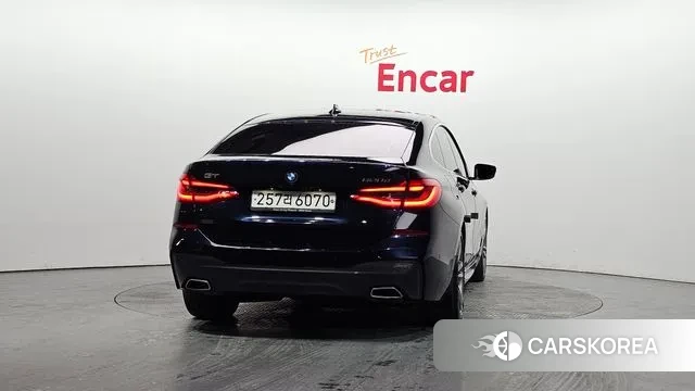 BMW 6 Series GT (G32) id 3449194 из Кореи 14