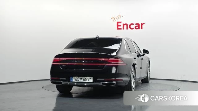 Genesis G90 (RS4) id 4293002 из Кореи 32