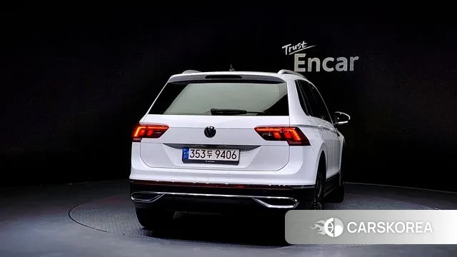 Volkswagen Tiguan second Generation id 3032172 из Кореи 14