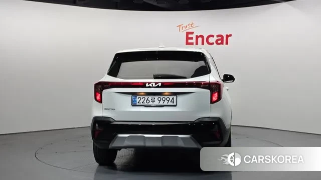 Kia The New Seltos id 3533498 из Кореи 14