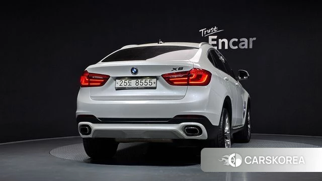 BMW X6 (F16) id 4737650 из Кореи 29