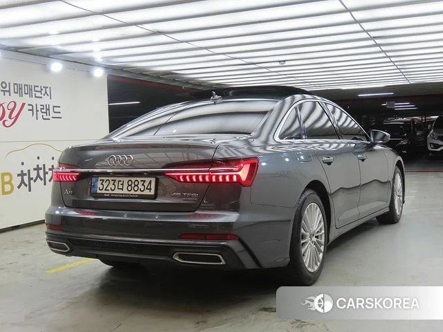 Audi A6 (C8) id 4628665 из Кореи 14