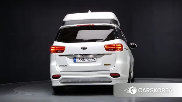 Kia The New Carnival id 3362706 из Кореи 14