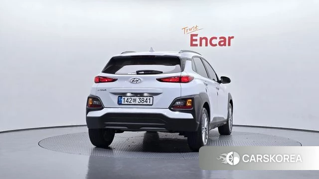 Hyundai Kona id 4284882 из Кореи 24