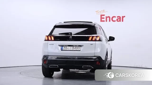 Peugeot 3008 second generation id 3427790 из Кореи 14