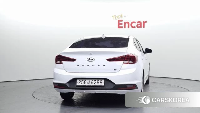 Hyundai The New Avante AD id 3886076 из Кореи 14