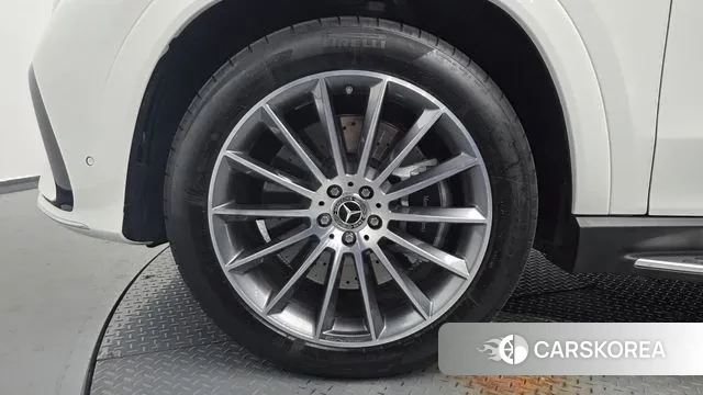 Mercedes-Benz GLE-Class W167 id 3371733 из Кореи 14