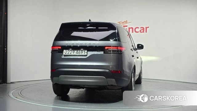 Land Rover Discovery 5 id 4712819 из Кореи 28