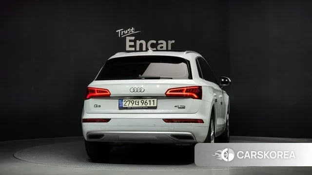 Audi Q5 (FY) id 3433636 из Кореи 14