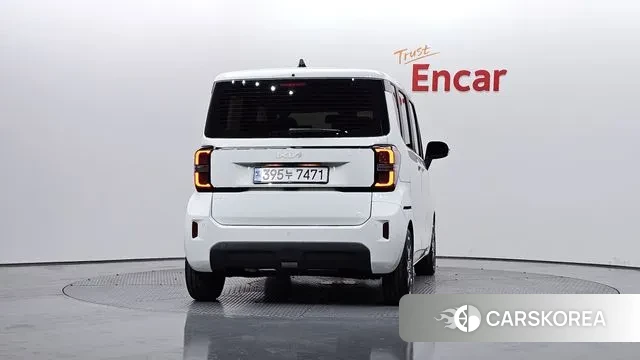 Kia The New Kia Ray id 3447144 из Кореи 14