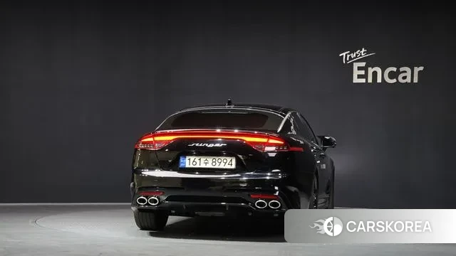 Kia Stinger Meister id 3717148 из Кореи 14