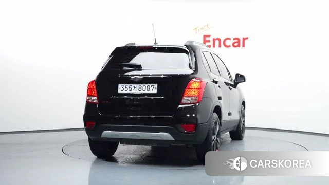 Chevrolet (GM Daewoo) The New Trax id 3916871 из Кореи 14